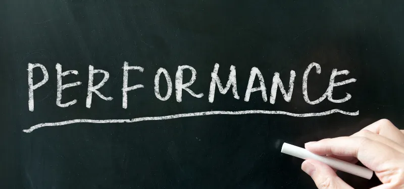 Optimierung der Website-Performance durch schnellere Ladezeiten.