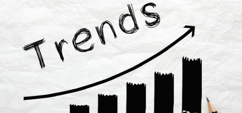 Moderne Webdesign-Trends für 2024 mit Fokus auf Benutzererfahrung und mobile Responsivität